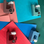 New Portable Sewing Machine Models Household Crafting Mini Sewing Machine Ornament Plastics Sewing Machine Decoration Home