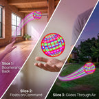 Pro Magic Flying Suspension Ball with Colour LED