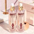 Charlotte Setting Spray, Powder, Blush & Facial Oil Range