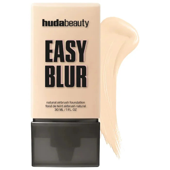Huda Easy Bake Fragrance-Free Loose Setting Powder