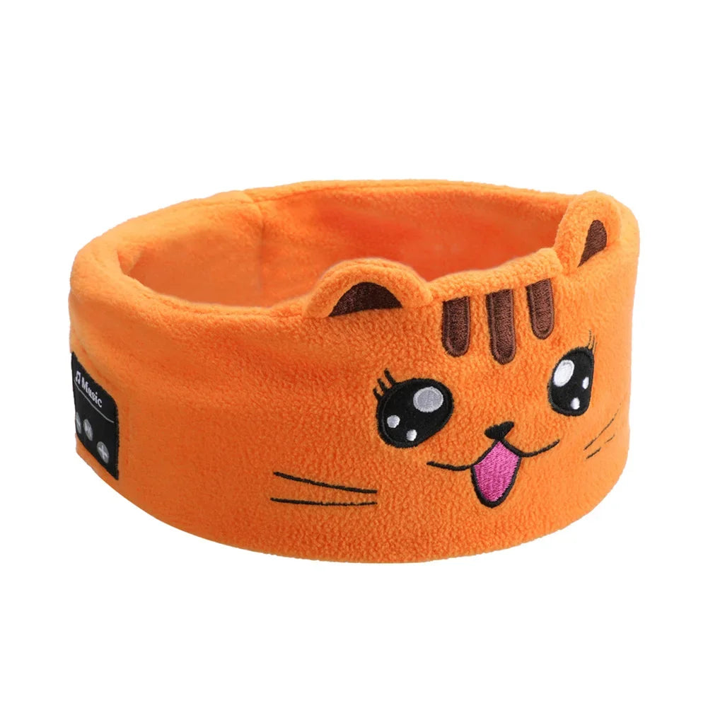 Children's Bluetooth Sleep Mask & Headband