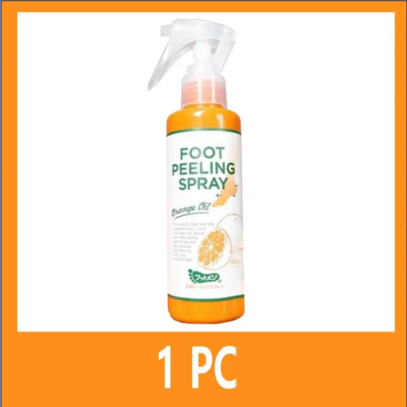 Foot Callus & Cuticle Softener – 110ml