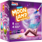 JOYFY DIY Moon Night Light toys Paint 3D Chirstmas