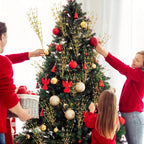 4Pcs Artificial Berry Bouquet Fake Plant Christmas Tree decoration