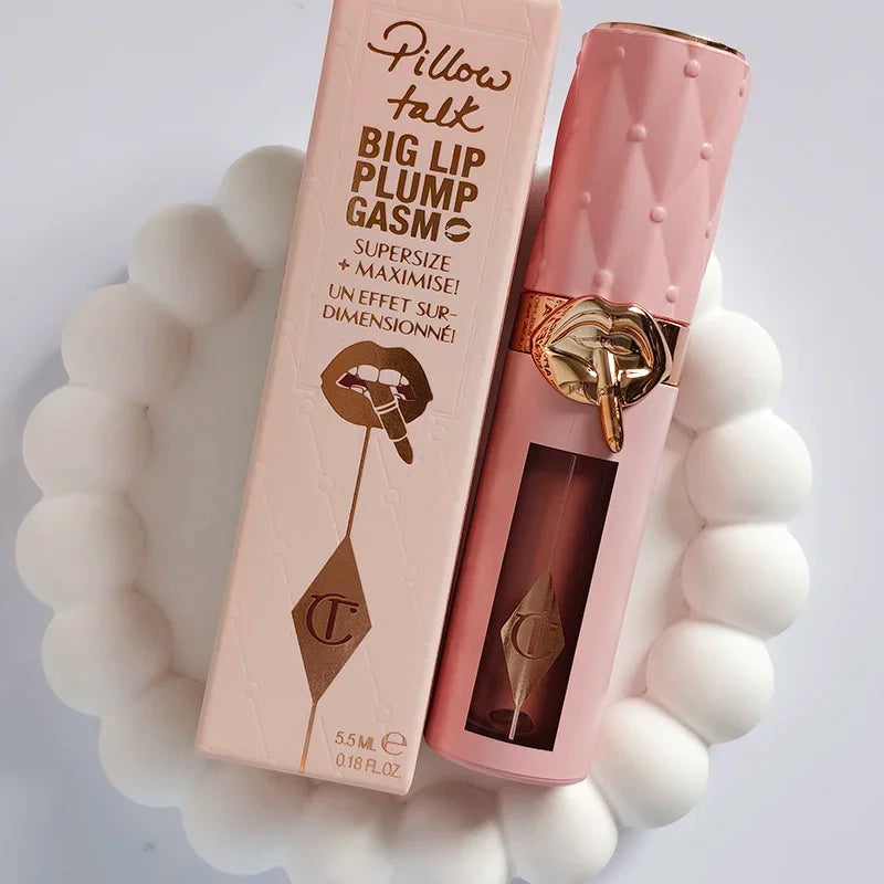 Hot Sale Charlotte Brand Setting Spray Fine Texture Powder Small Gold Plate 2 Color Powder Blusher Essence Oil Tilbury Cosmetics