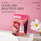 Fast Remove Dark Lip Balm Serum Lighten Melanin Lip Mask Exfoliating Fade Lip Lines Dead Skin Nourishing Repair Lip Care Makeup