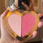 Makeup sets CT Lipstick Light Pink Medium Pink Plumps Gloss Lip Tint Heart-shaped Two-tone Blush Lip Liner Eyeshadow Palette