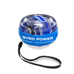 Self-Starting Gyroscopic Wrist & Forearm Exerciser