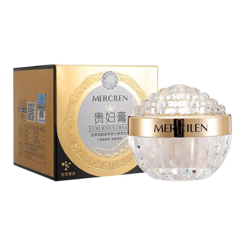 Mercilen Fish Roe & Collagen Skincare Range