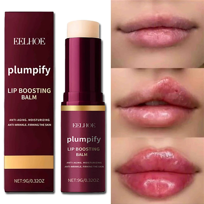 2026 Fast Plumping Lip Balm Moisturizing Soft Lips