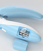 LED Pet Nail Clippers for Dogs & Cats