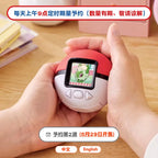 Takara Tomy Tomica Pokémon Spirit Ball Touchy-Feely Dual Language Electronic Pet Machine Interactive Children's Festival Gift