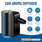 Smart Car Air Aromatherapy Diffuser Car Air Fresheners Humidifier Aromatherapy Car Air Freshener Removing Odors Car Accessories