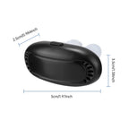 Smart Nasal Phototherapy Device Red Light & Infrared Therapy for Relief of Nasal Congestion Sneezing And Runny Nose - Nasal Care