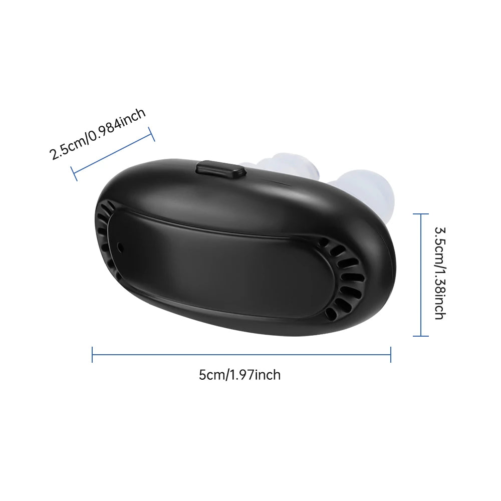 Smart Nasal Phototherapy Device Red Light & Infrared Therapy for Relief of Nasal Congestion Sneezing And Runny Nose - Nasal Care