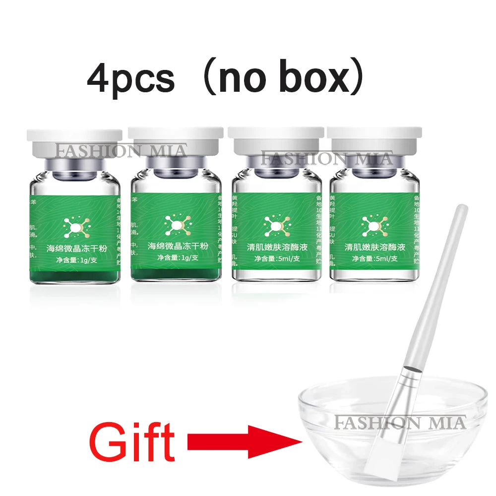 Seaweed Algae Facial Peel Kit