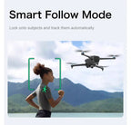 original GT60 Drone 4.3-inch Large Screen Foldable drone 8K HD Dual Camera Gps Brushless Optical Avoidance Airdrop RC Quadcopter
