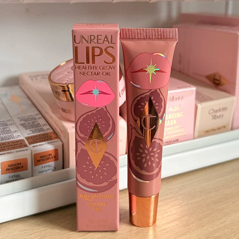 Charlotte Tilbury Lip Gloss & Balm Range