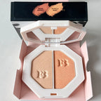 Fenty Beauty Multi-color Contour Stick Concealer Facial 3D Diamond Highlight Non Fading Water Gloss Lip Glaze Gloss Cosmetics