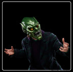 Wearable Iron Man Mk5 Helmet Toy with Arm Cannon Role Play  Green Goblin Designs