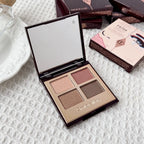 CT Easy-to-use 4-shade 9-shade Eyeshadow Palette Charlotte Tilbury Lip Balm Pillow Talk Big Lip Plumpgasm Lip Blush Makeup Gift