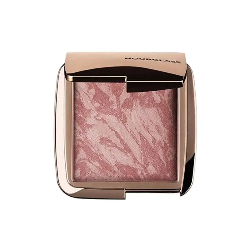4.2g Hour/glass Pork Belly Blush New Light Mist Oil Control Powder Soft Glow Highlighter Cover Spot Foundation Delicate Makeup