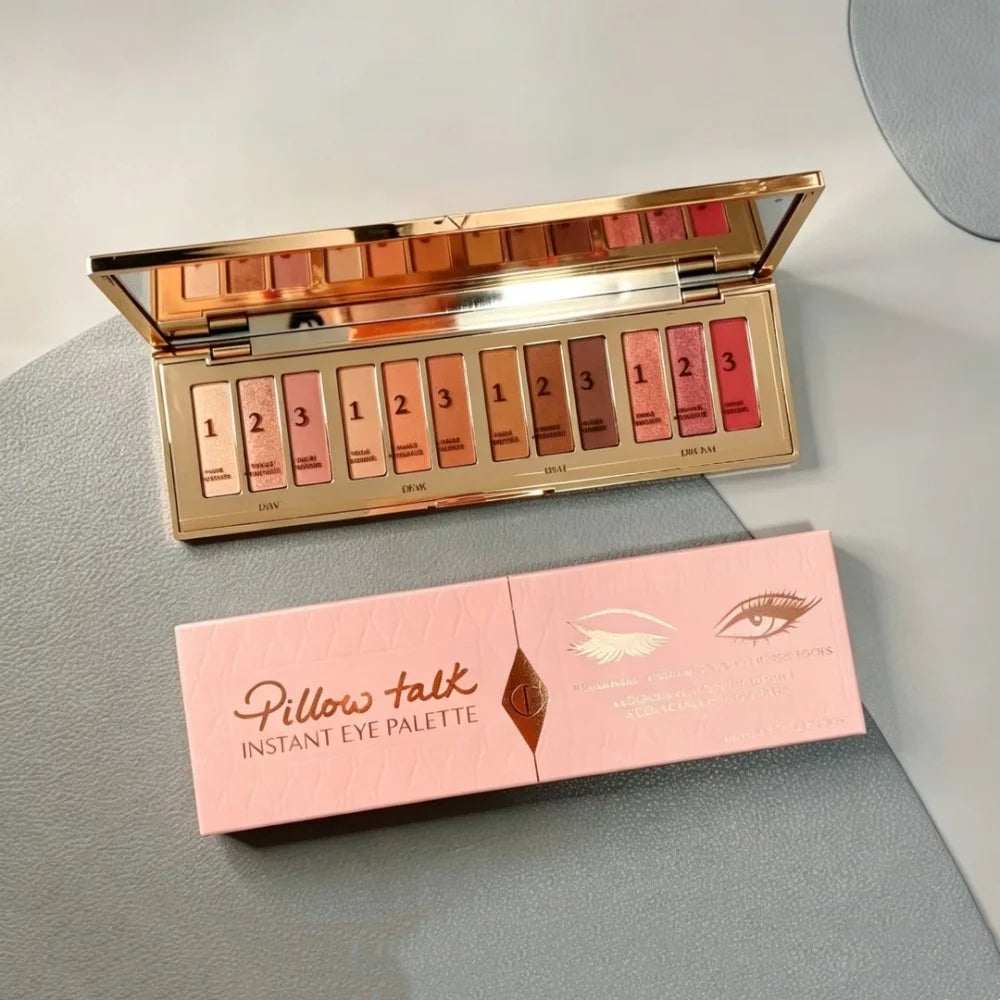 Charlotte Tilbury Powder, Foundation & Makeup Bag Set