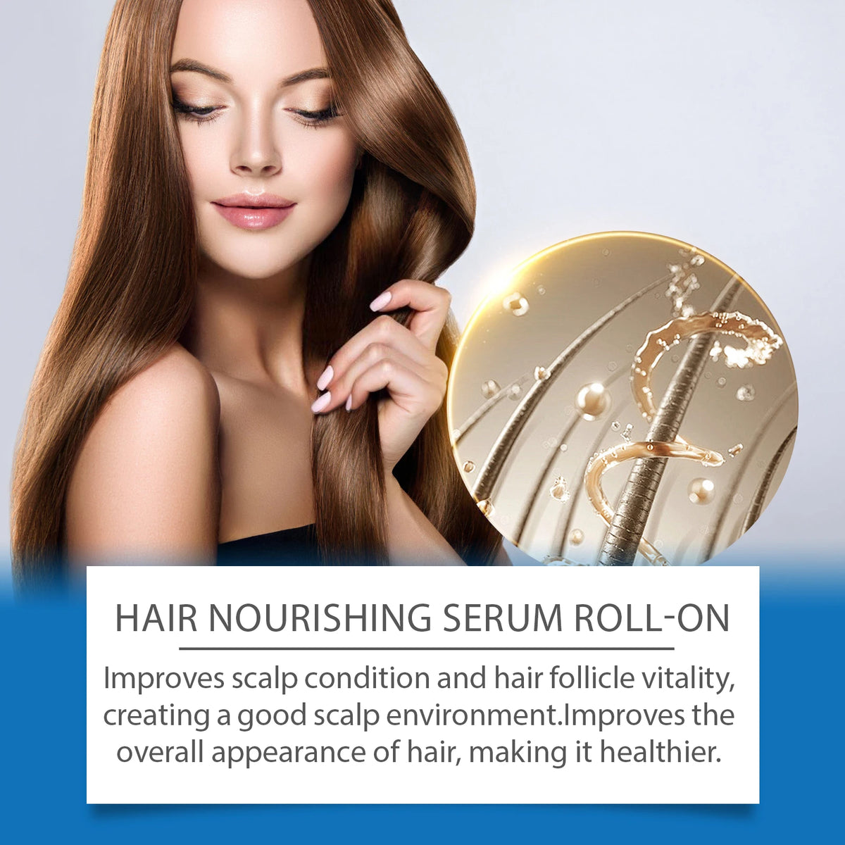 2026 latest technology new products Anti-hair Loss Essence Promotes Hair Growth and Improves The Scalp Environment