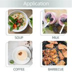 Food Thermometer TP300 Digital Kitchen Water Oil Thermometer for Meat Cooking Food Probe BBQ Electronic Oven Kitchen Tools