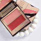 Hot Sale Charlotte Brand Setting Spray Fine Texture Powder Small Gold Plate 2 Color Powder Blusher Essence Oil Tilbury Cosmetics