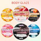 Hydrating Body Glaze & Body Oil Set
