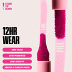 Velvet  Lip Liner Pencil  Matte Waterproof Non-stick