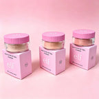 E.L.F. Halo GLOWSETTING POWDER Brightens Skin Tone, Softens Setting Powder, Loose Powder and Loose Powder