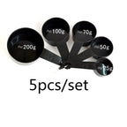 Kitchen Measuring Spoon Set – 5 or 10 Piece