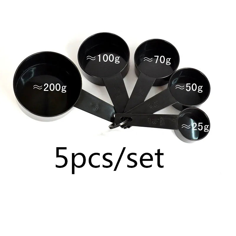 Kitchen Measuring Spoon Set – 5 or 10 Piece