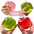 Apple Squishy Fidget Toy – 1 or 2 Pack