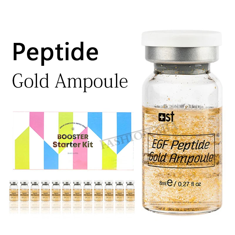 Niacinamide & Peptide BB Cream Starter Kit — 8ml