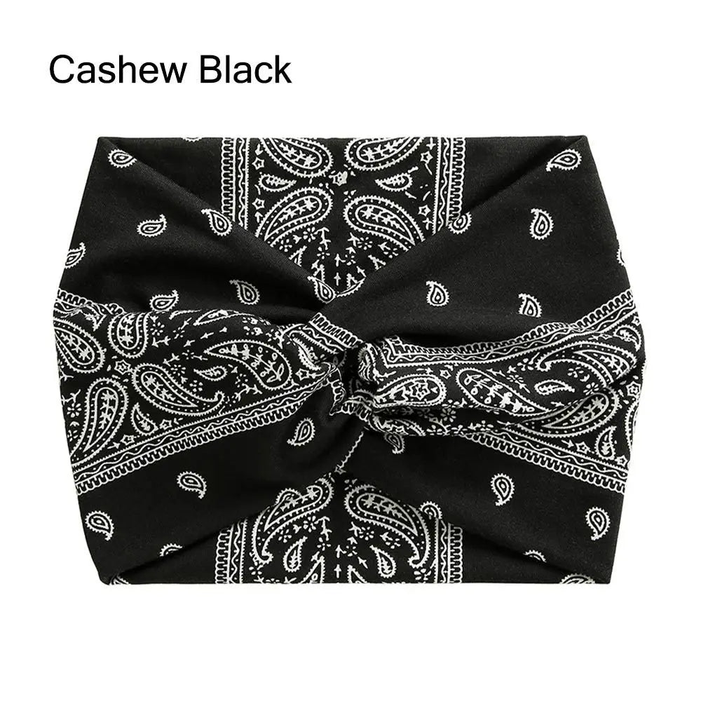 Women's Extra-Wide Twisted Headband