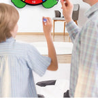 Kids Sticky Ball Dart Board Game – Ages 3+