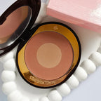 Hot Sale Charlotte Brand Setting Spray Fine Texture Powder Small Gold Plate 2 Color Powder Blusher Essence Oil Tilbury Cosmetics