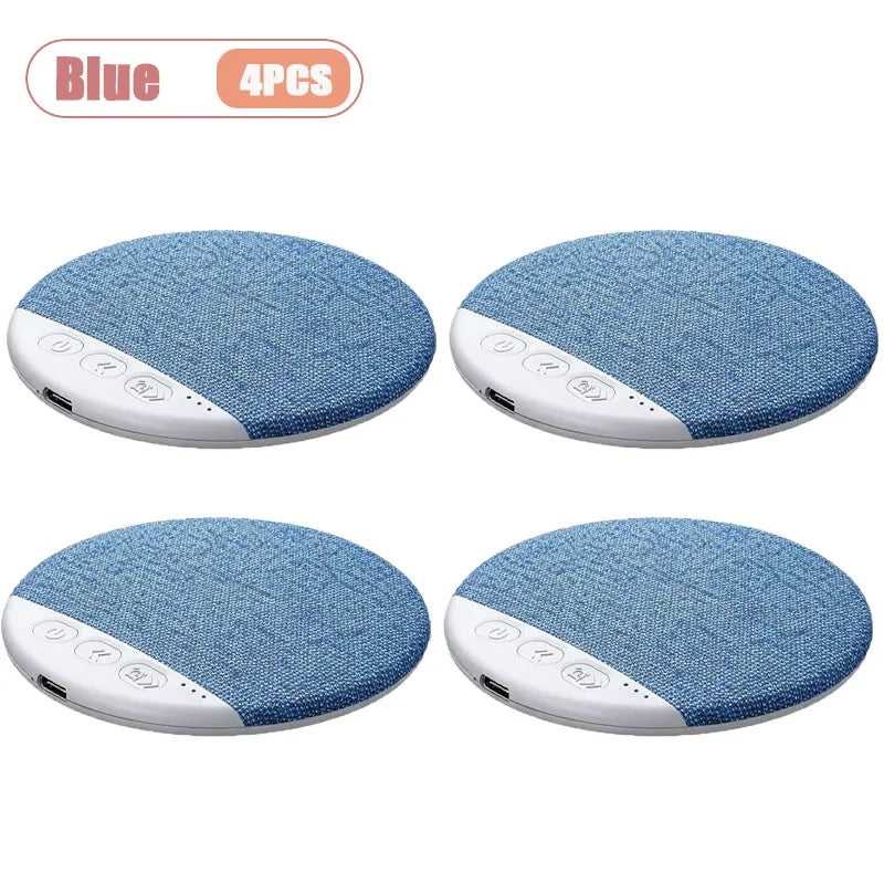 Slim Bluetooth Sleep Speaker with Nature Sounds & Timer