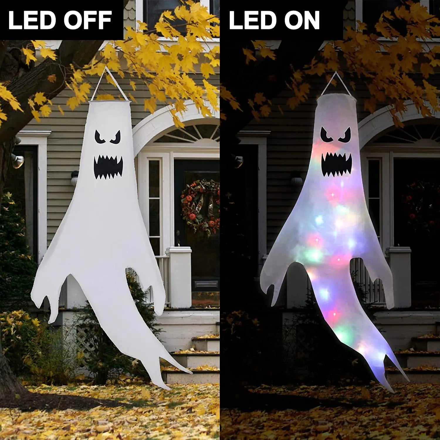 Halloween ghost LED