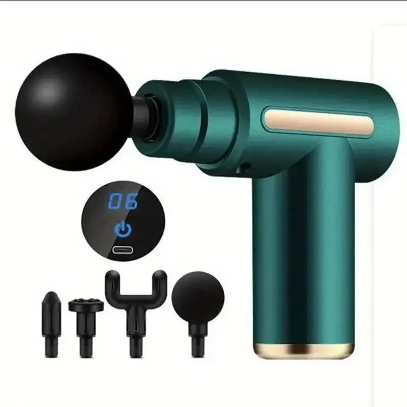 Electric Percussion Massage Gun