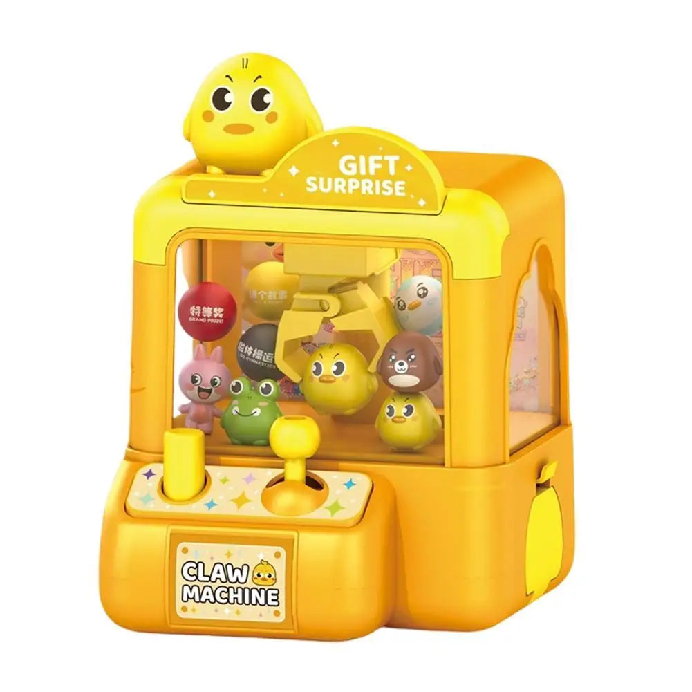 Mini Tabletop Claw Machine Toy