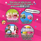 Magic Shaking Jar Jellykins Blind Box Water‑Activated Cute Soft