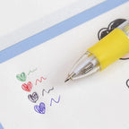 Four-Colour Cartoon Pens for Kids – 5–30 Pack