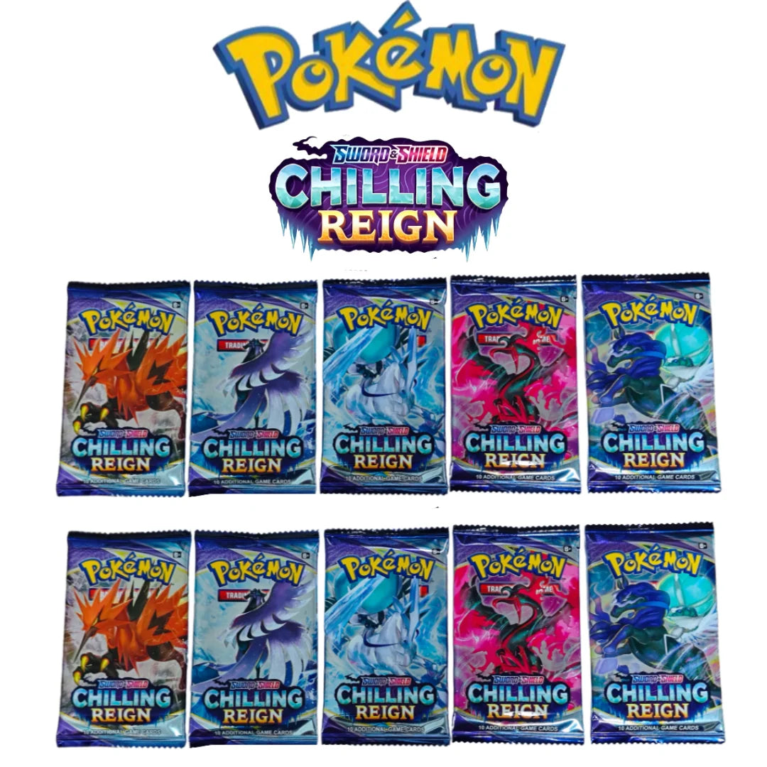 Pokémon TCG Mega Evolution Ascended Heroes Booster Packs