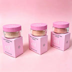 E.L.F. Halo GLOWSETTING POWDER Brightens Skin Tone, Softens Setting Powder, Loose Powder and Loose Powder