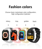2026 Selling New Smart Watch for Men Women Newest Sport  Bluetooth watch