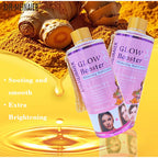 Alpha Arbutin & Kojic Acid Face & Body Serum – 300ml